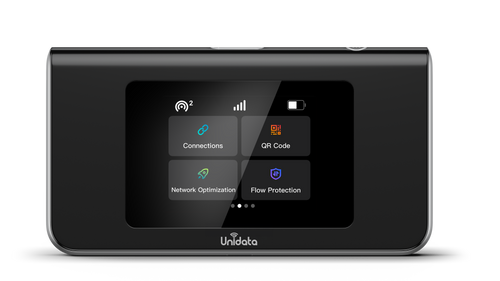 Unidata U30 4G LTE Hotspot
