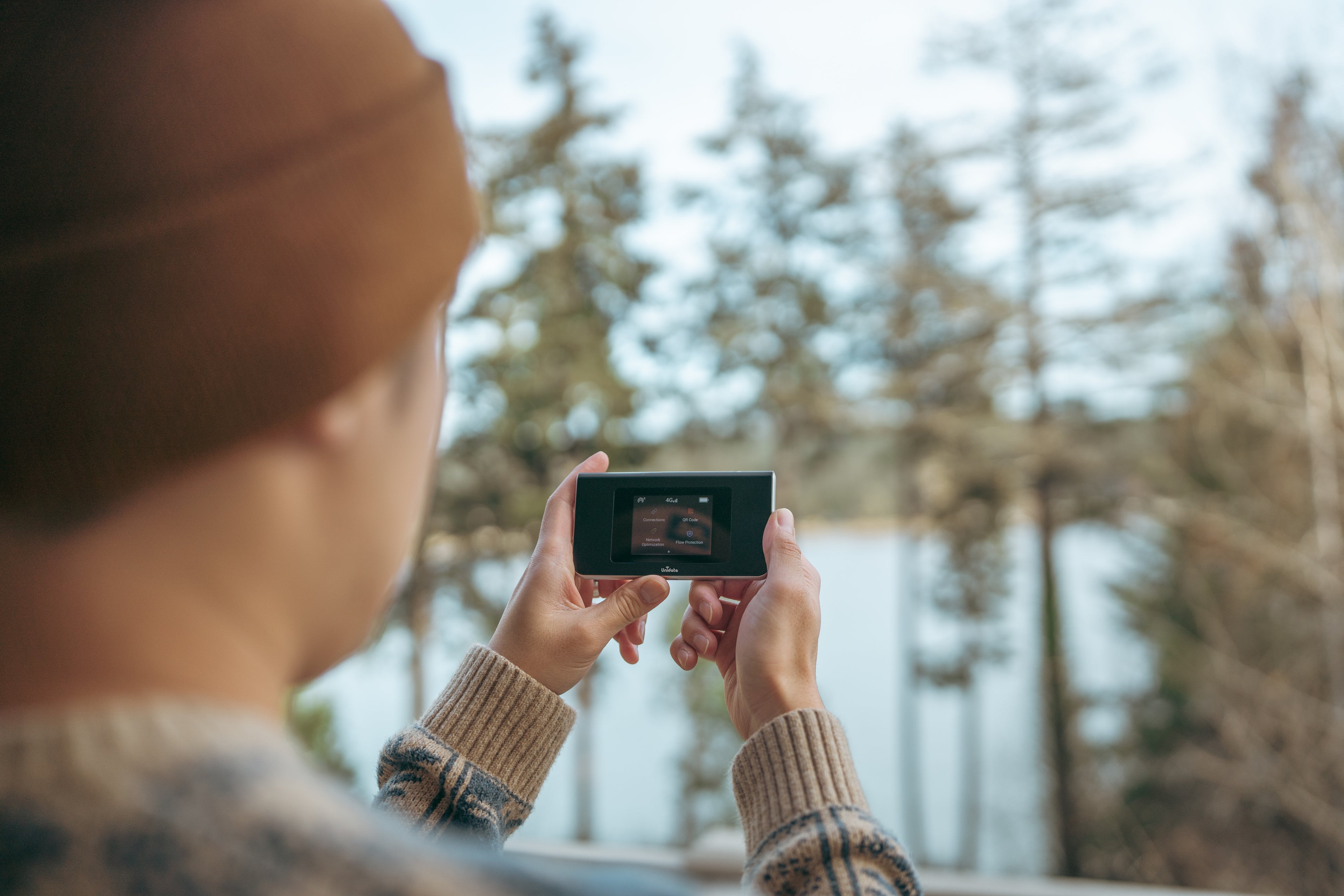 Unidata U30 Global Mobile Hotspot